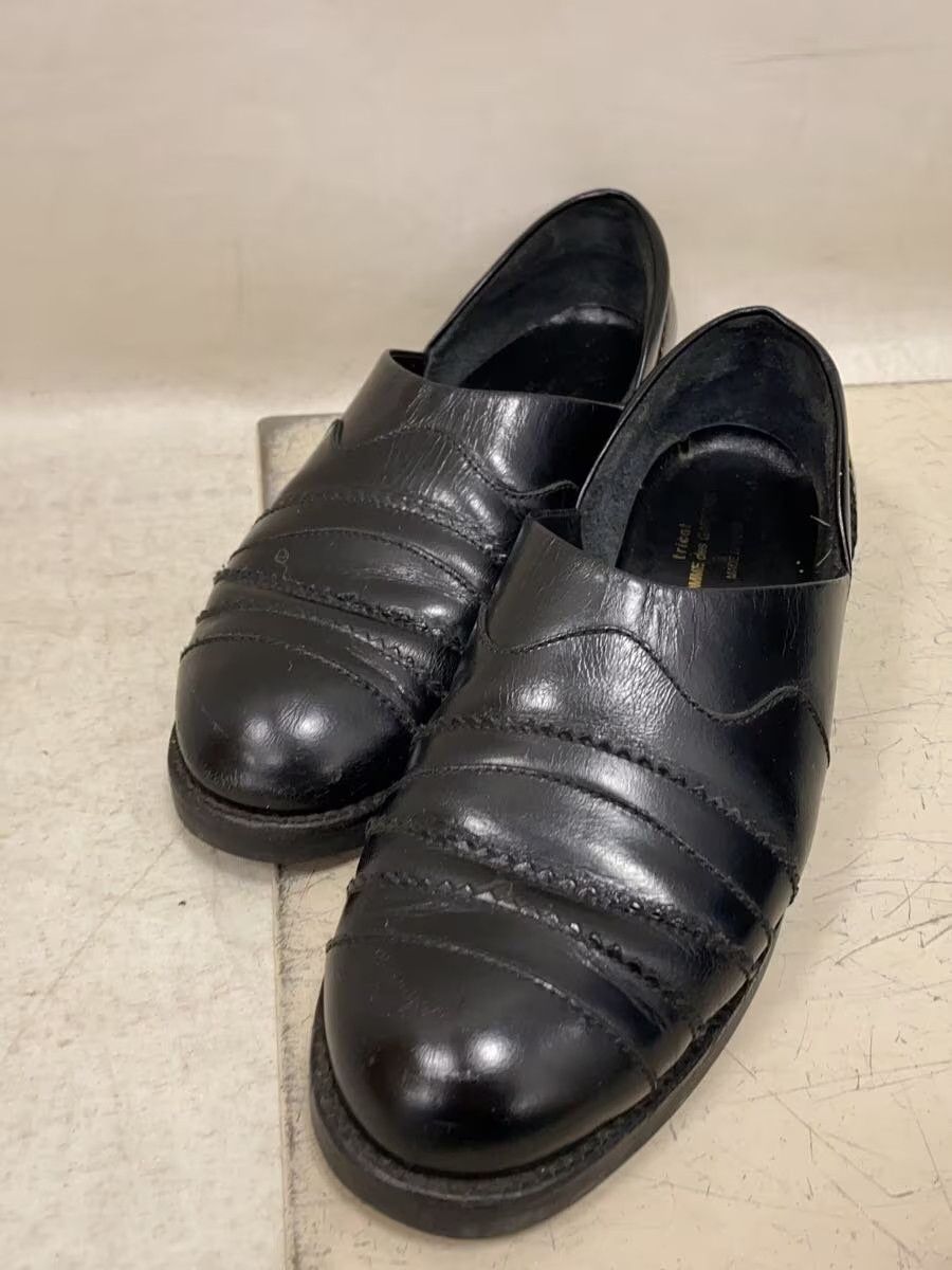 Comme des Garcons Reconstructed Leather Slip On Loafers Size US 6.5 / IT 36.5 - 2 Thumbnail