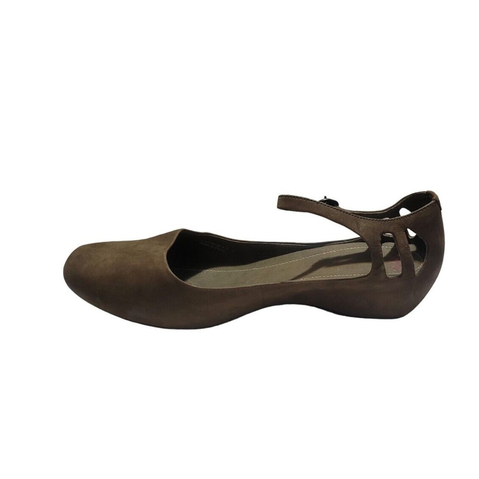 Camper Camper Sinuosa Suede Adjustable Strap Women Shoes Size 40/10 Size US 10 / IT 40 - 4 Thumbnail