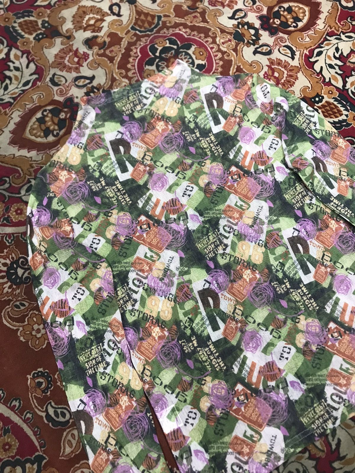 Beauty Beast × Japanese Brand Japanese brand y2k outfit Size M / US 6-8 / IT 42-44 - 3 Thumbnail
