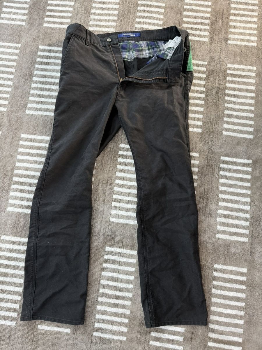 Comme des Garcons × Junya Watanabe [Rare] CDG x Junya pants Size US 32 / EU 48 - 2 Thumbnail