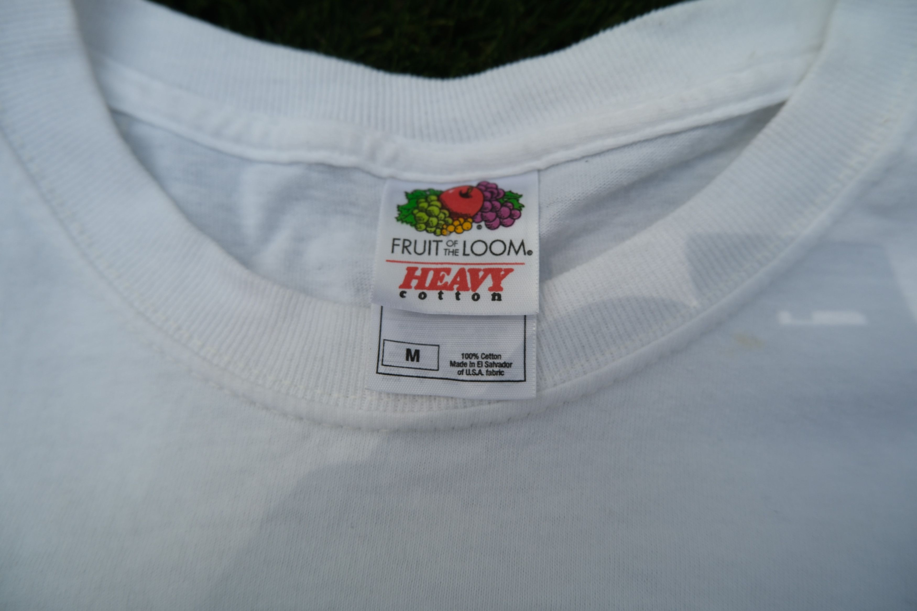 Fruit Of The Loom Vint. Gexa Energy Tee Size US M / EU 48-50 / 2 - 5 Thumbnail