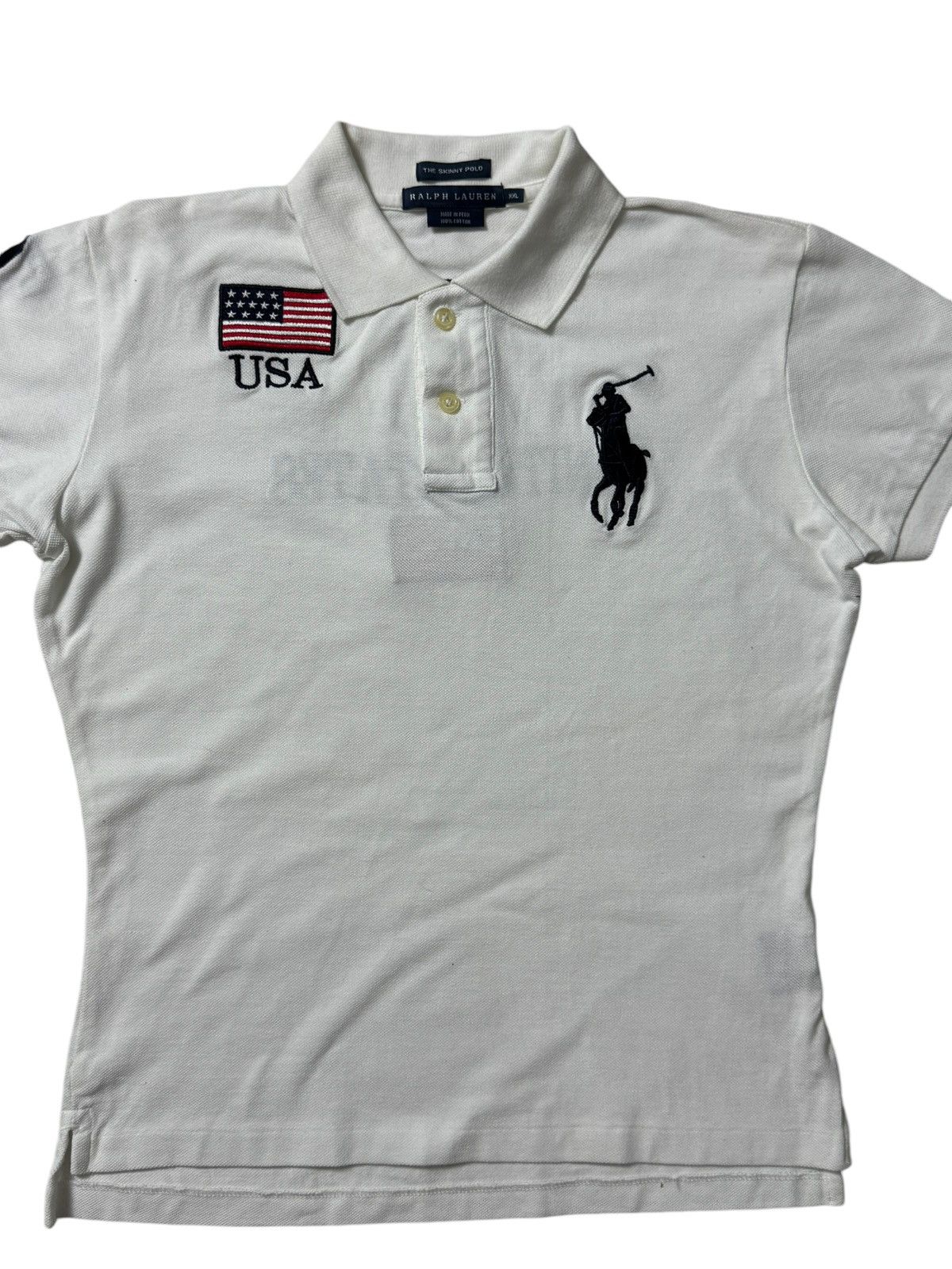 Polo Ralph Lauren Ralph Lauren Chief Keef Usa 🇺🇸 Size XXL / US 16-18 / IT 52-54 - 2 Thumbnail