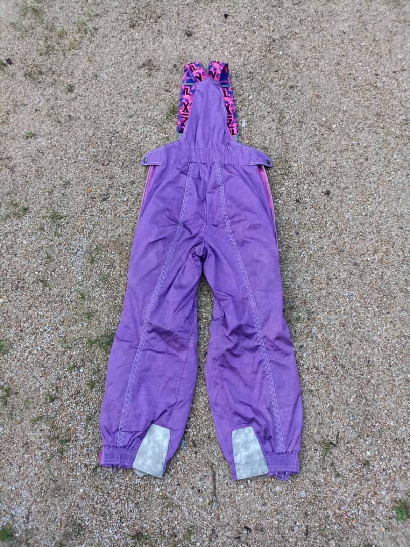 Phenix Phenix ski pants full zipper(both side) Size US 31 - 2 Thumbnail