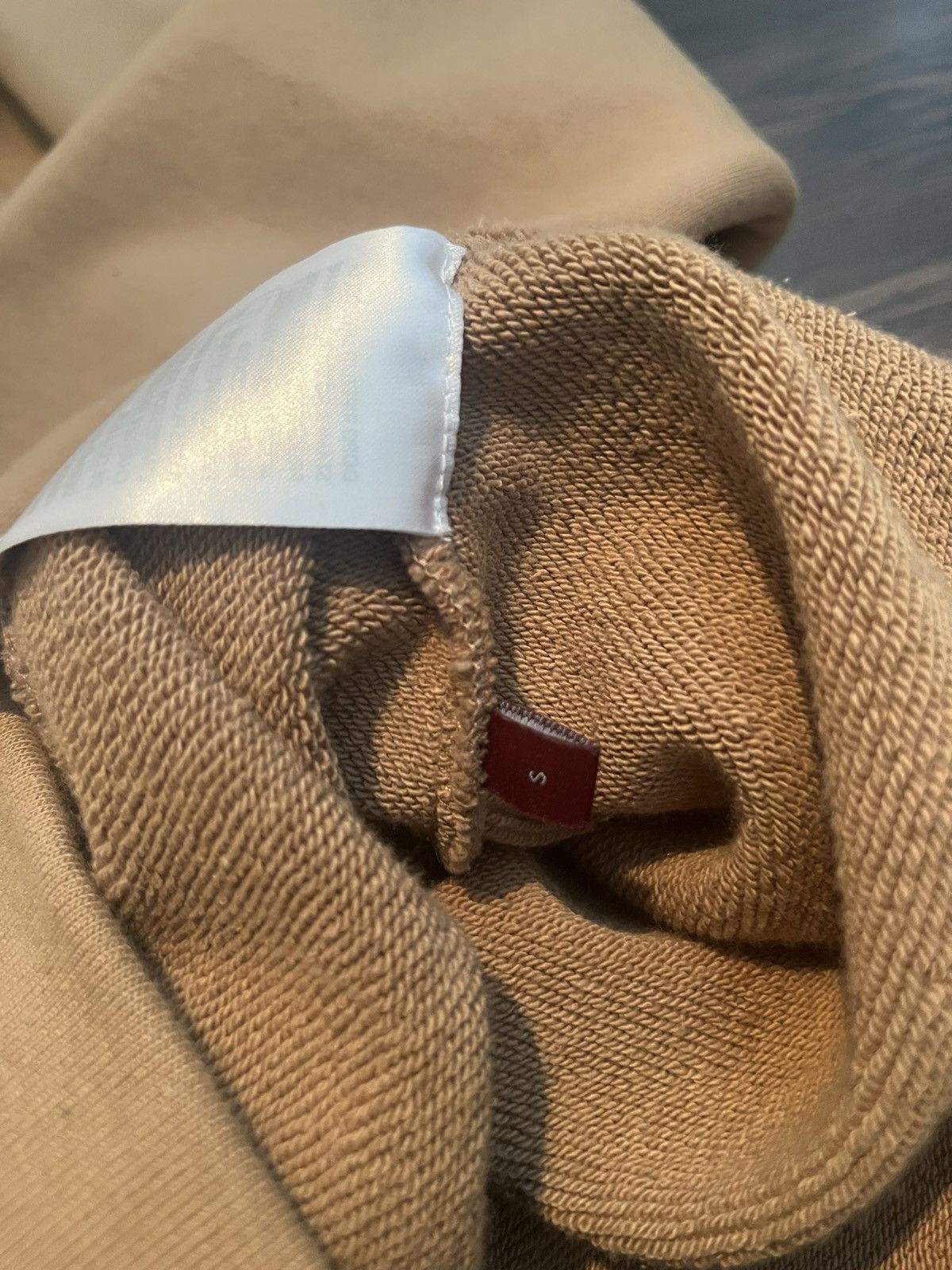 Gucci Gucci Sweatshirt Light Brown Size US S / EU 44-46 / 1 - 5 Thumbnail