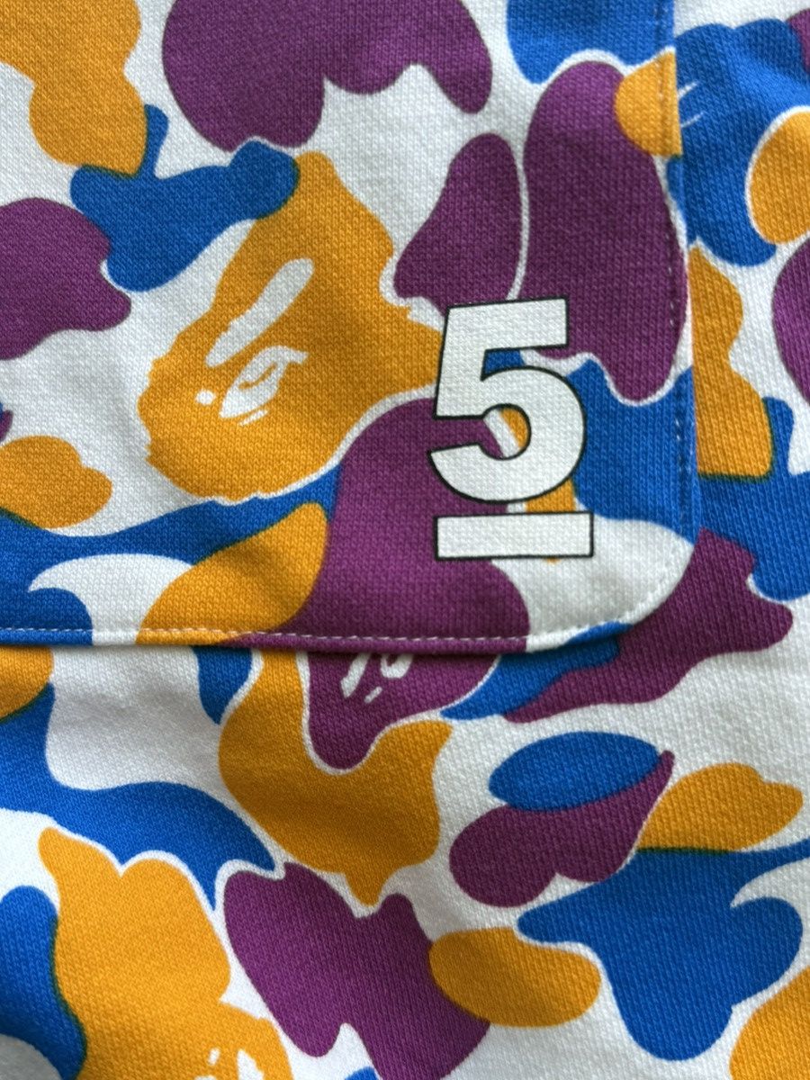 Bape Bape LA store exclusive camo shorts Size US 32 / EU 48 - 4 Thumbnail