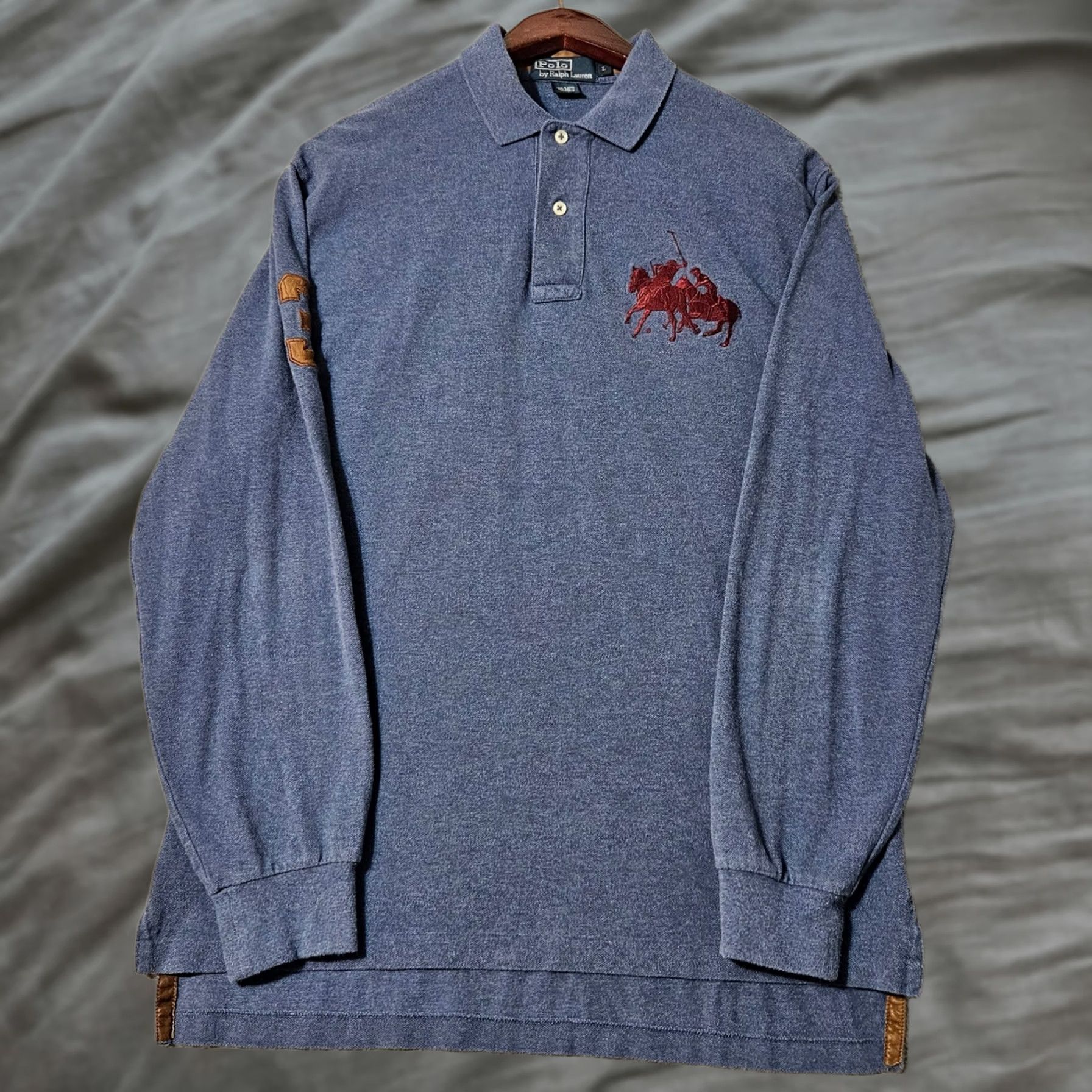 Japanese Brand × Polo Ralph Lauren × Vintage VTG Polo Ralph Lauren