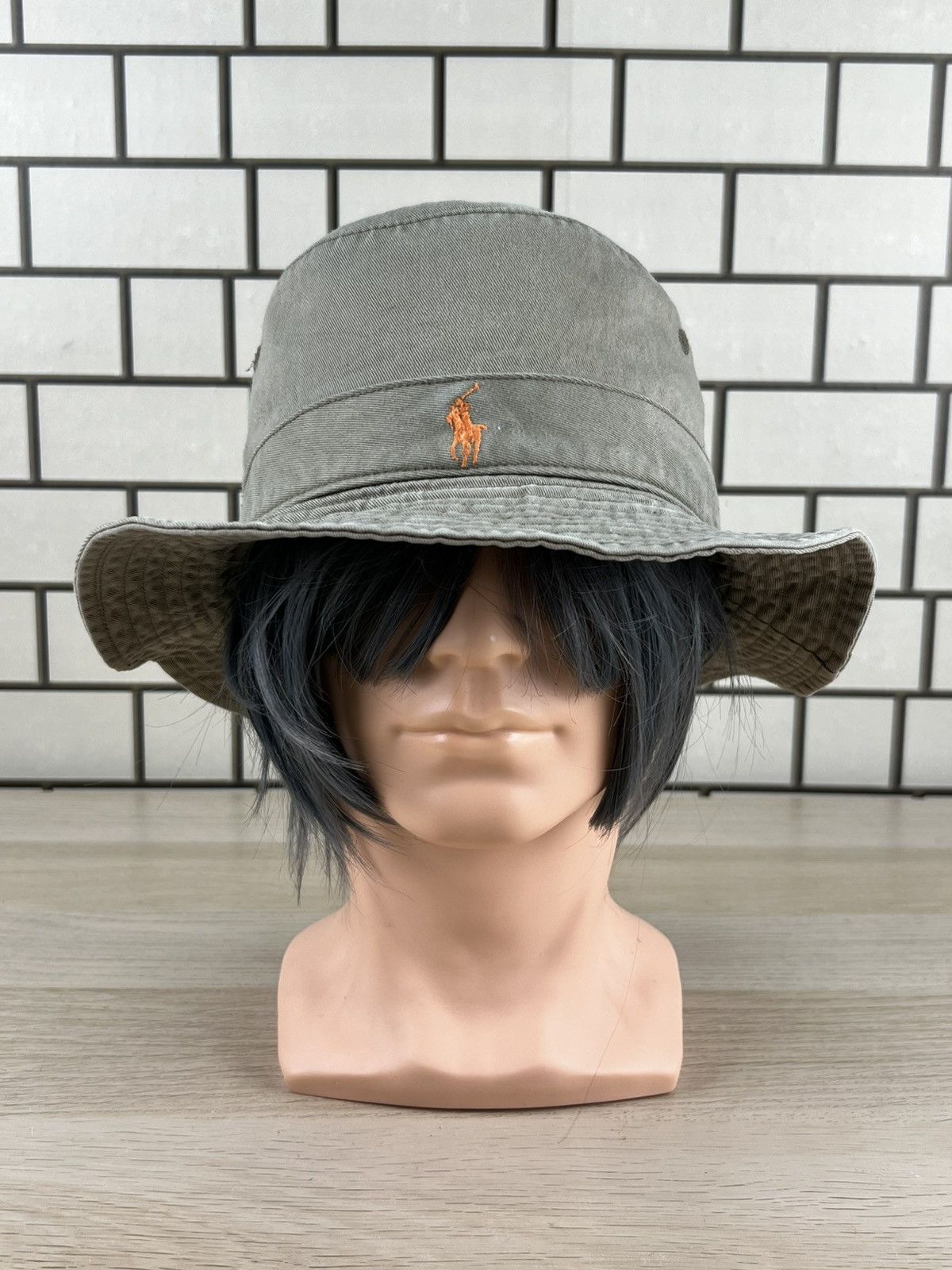 Polo Ralph Lauren × Ralph Lauren Ralph Lauren Bucket Hat Size ONE SIZE - 2 Thumbnail