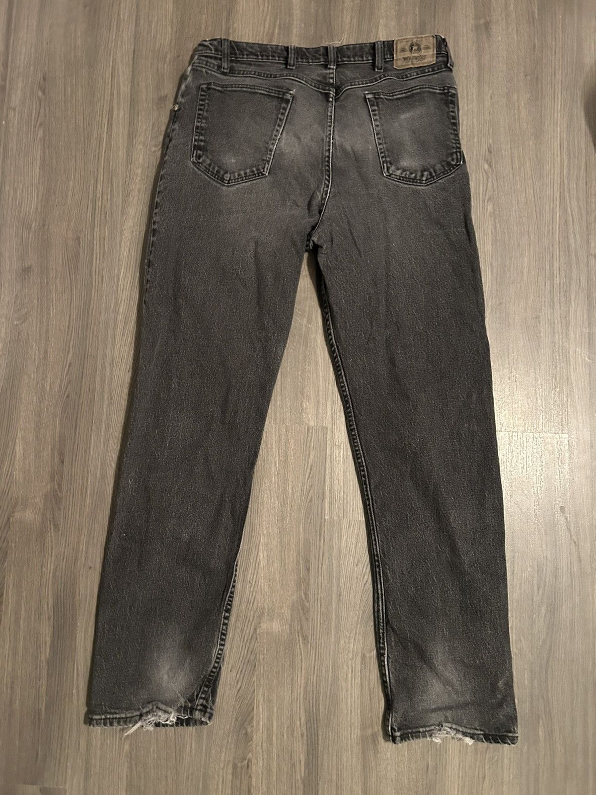 Wrangler Wrangler jeans Size US 36 / EU 52 - 2 Thumbnail