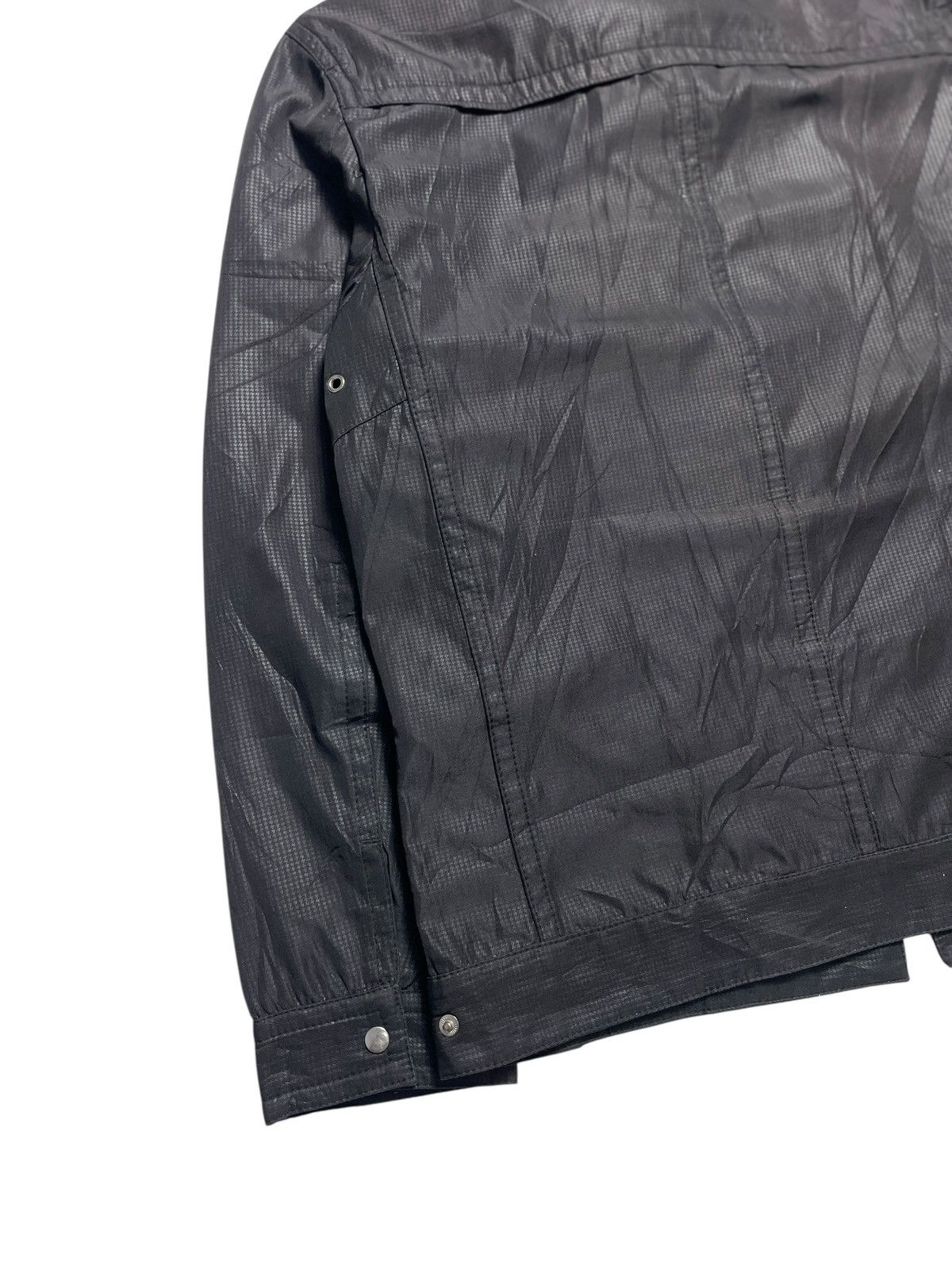 If Six Was Nine 2000’s Monteviso - Bikers Style Nylon Jacket Size US L / EU 52-54 / 3 - 15 Thumbnail