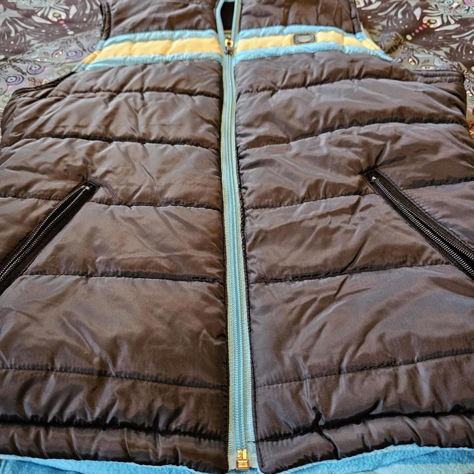 Designer Le Tigre Vest Size M / US 6-8 / IT 42-44 - 2 Thumbnail