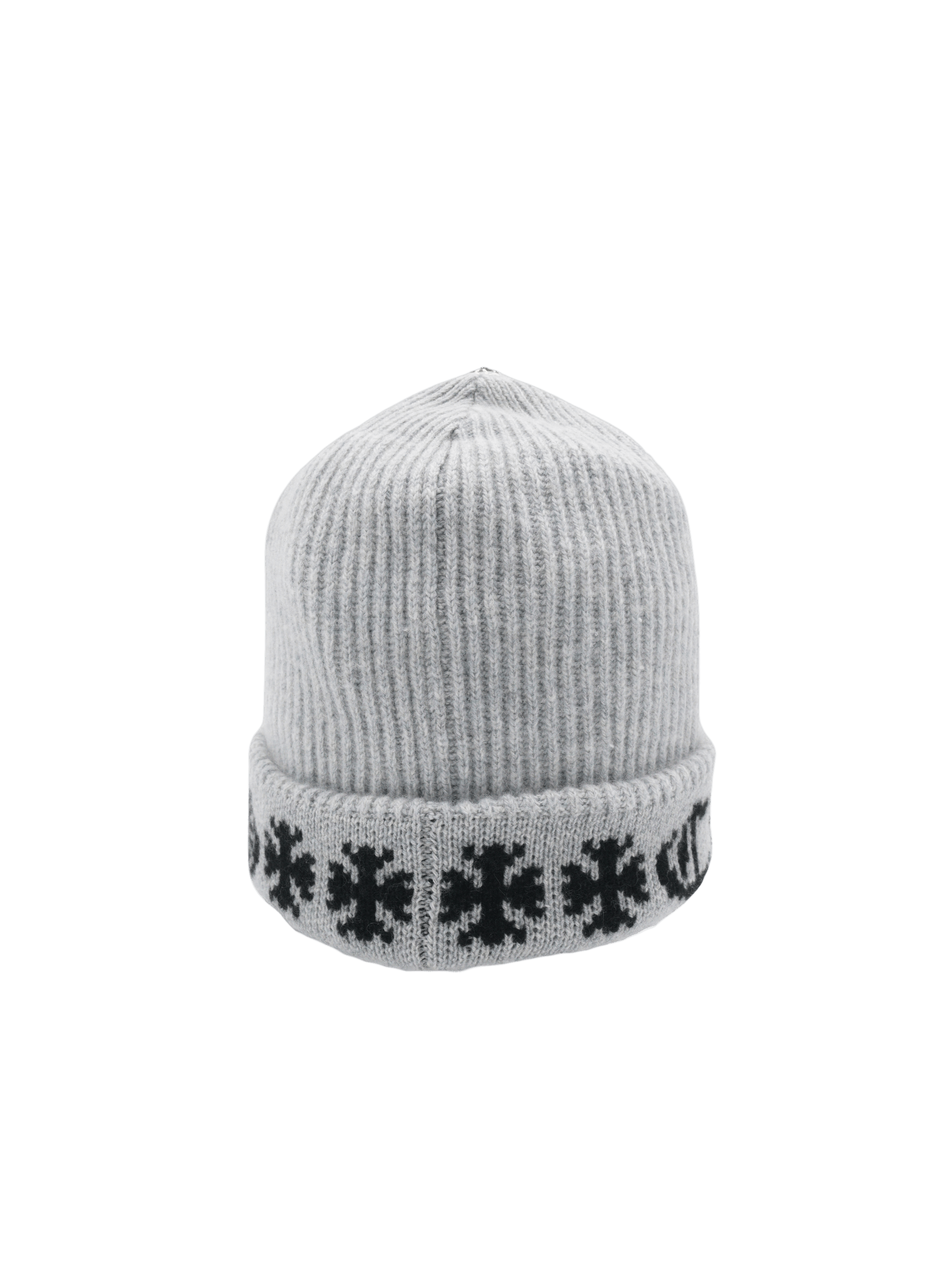 Chrome Hearts Chrome Hearts Big Daddy Beanie Size ONE SIZE - 2 Thumbnail