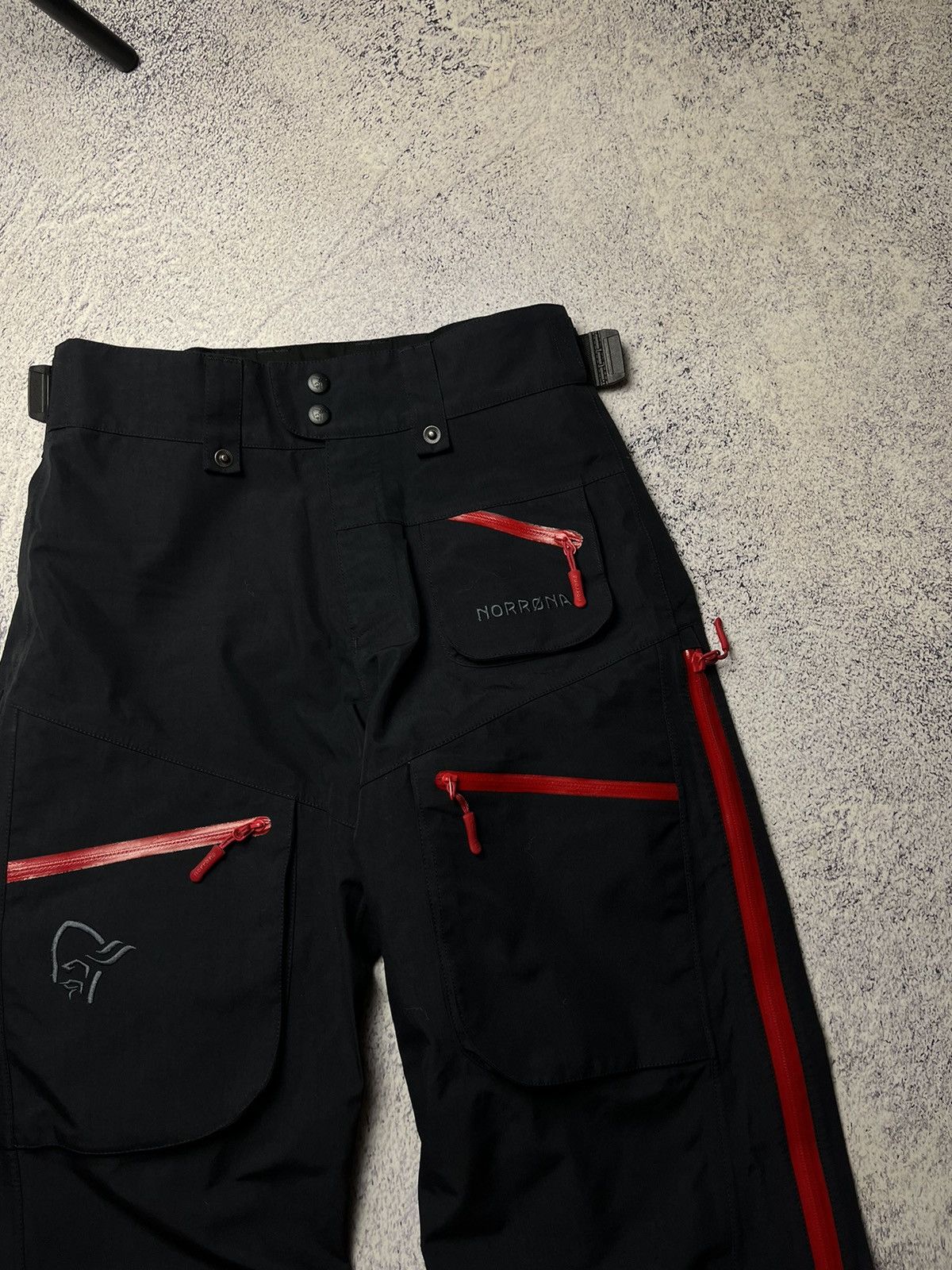 Norrona Norrona Loften Gore-Tex Pro Pant Outdoor XS Size Size 30" / US 8 / IT 44 - 5 Thumbnail