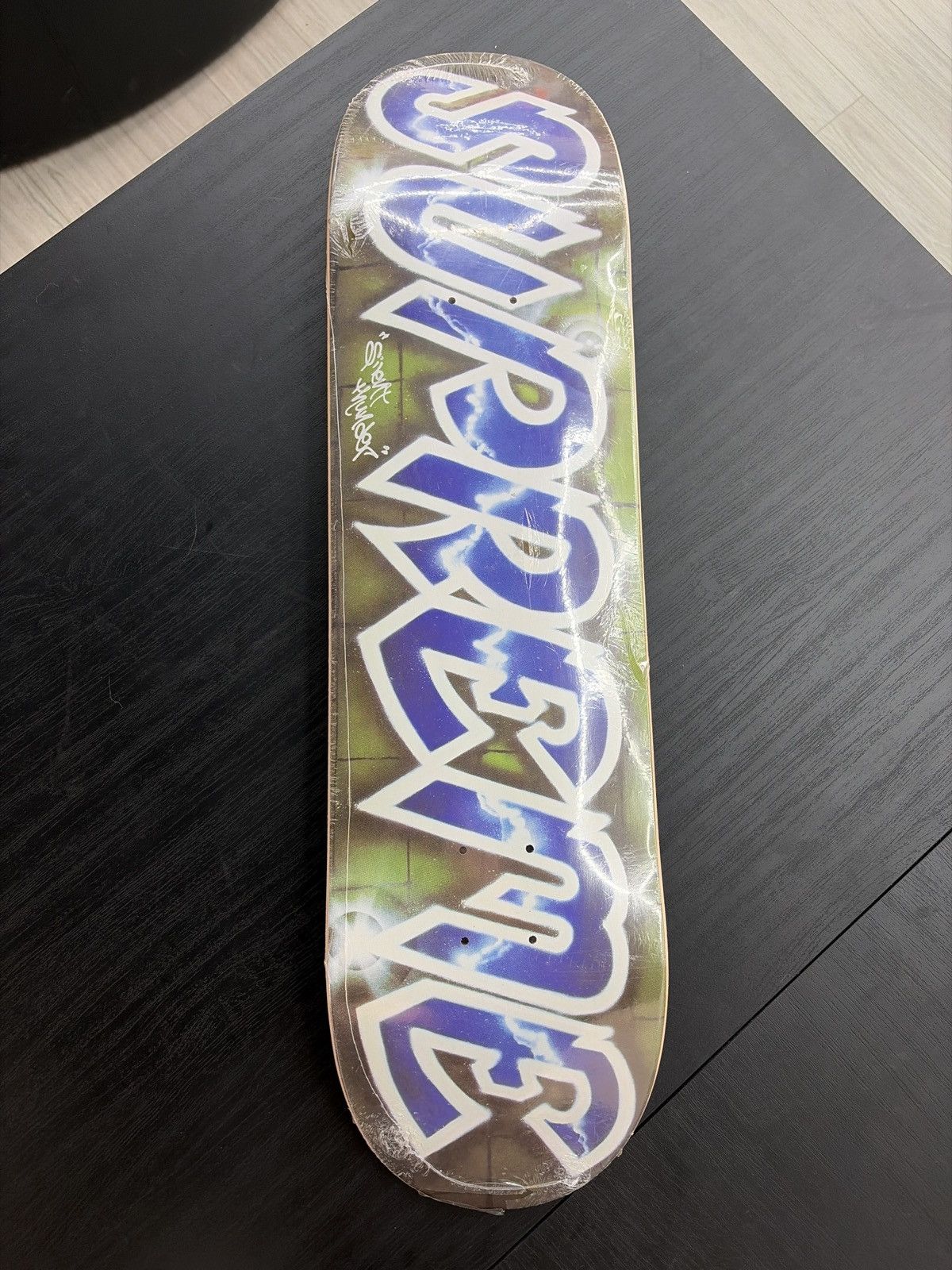 Supreme Supreme Lee Quinones Lee Logo Skateboard Deck Size ONE SIZE - 1 Thumbnail