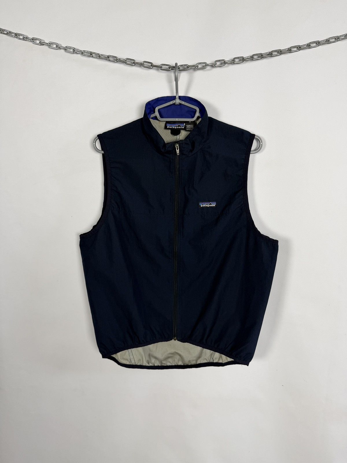 Patagonia vintage Patagonia Puffball full-zip vest | Grailed