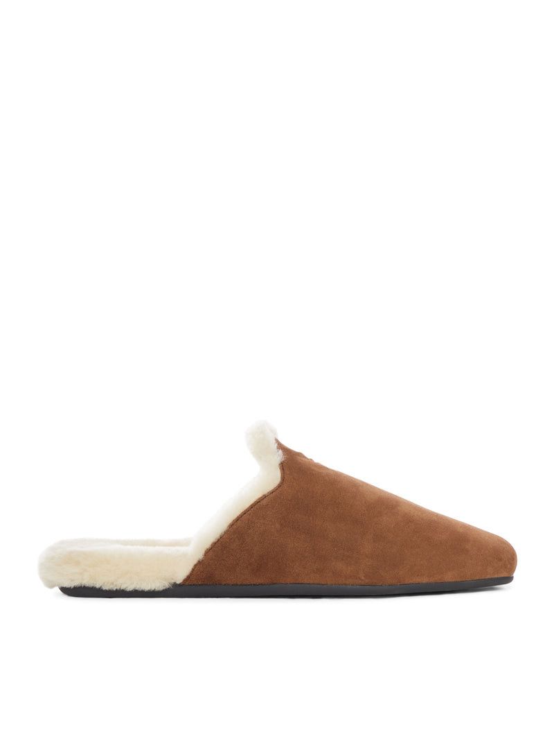 Prada SUEDE SABOT Size US 9 / IT 39 - 1 Thumbnail