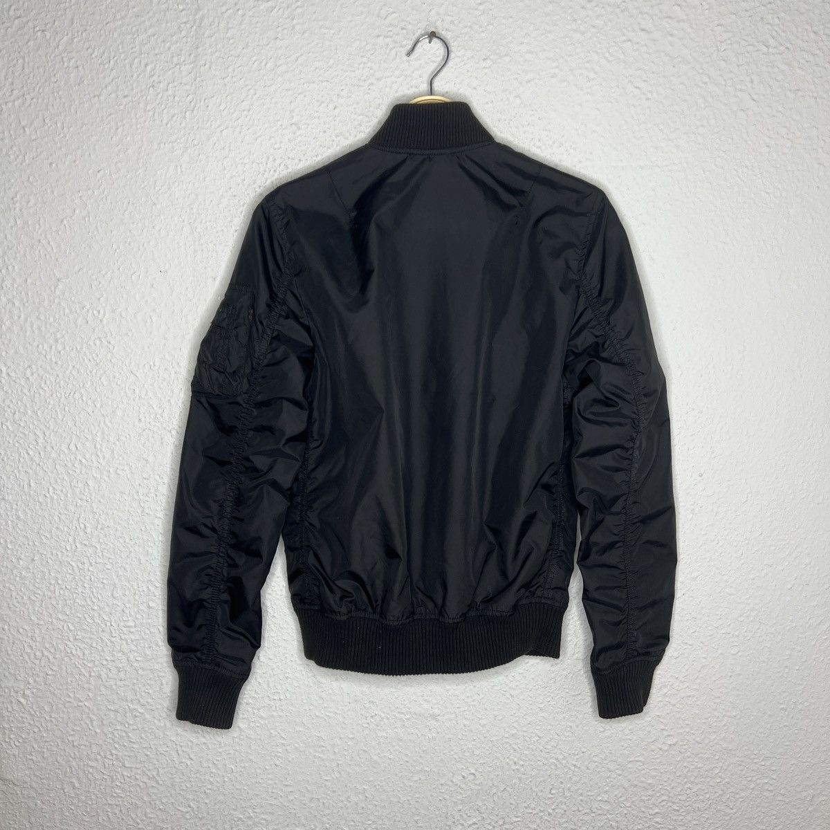 Alpha Industries Alpha Industries Bomber Jacket MA-1 Black S size Size US S / EU 44-46 / 1 - 9 Thumbnail