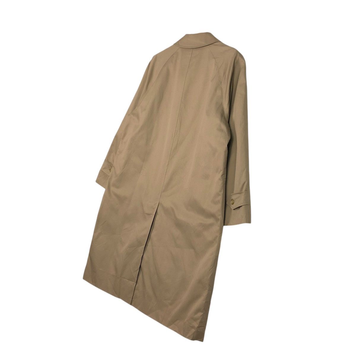 Burberry 🔥VINTAGE BURBERRYS LONDON LONG JACKET NOVA CHECK BLANKET Size US M / EU 48-50 / 2 - 14 Thumbnail