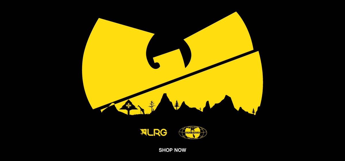 LRG × Wu-Tang Clan LRG x WU TANG 3XL shirt Size US XXL / EU 58 / 5 - 7 Thumbnail