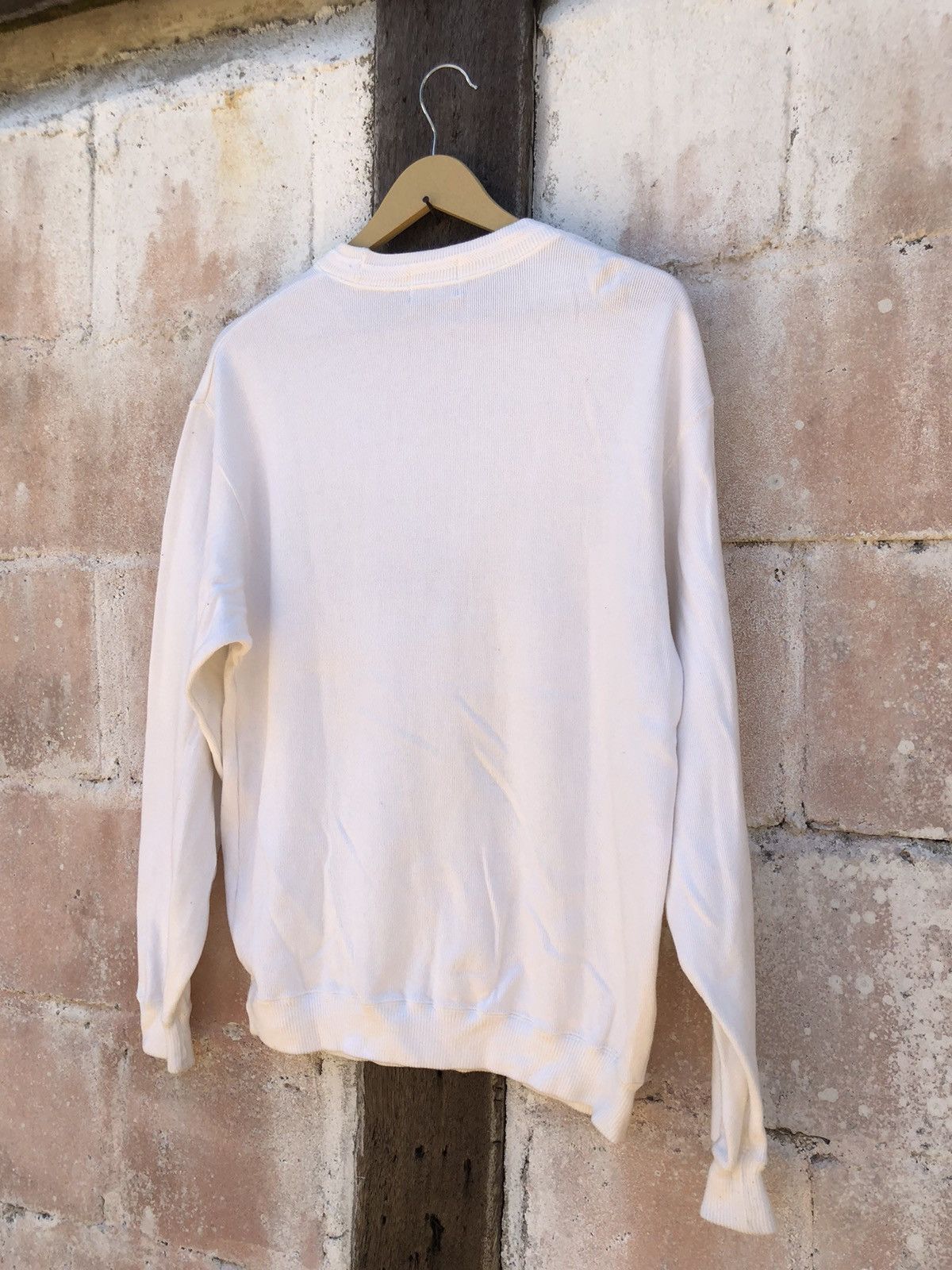 Hiroko Koshino Homme × Japanese Brand Hiroko Koshino Homme Sweatshirt Size US M / EU 48-50 / 2 - 7 Thumbnail
