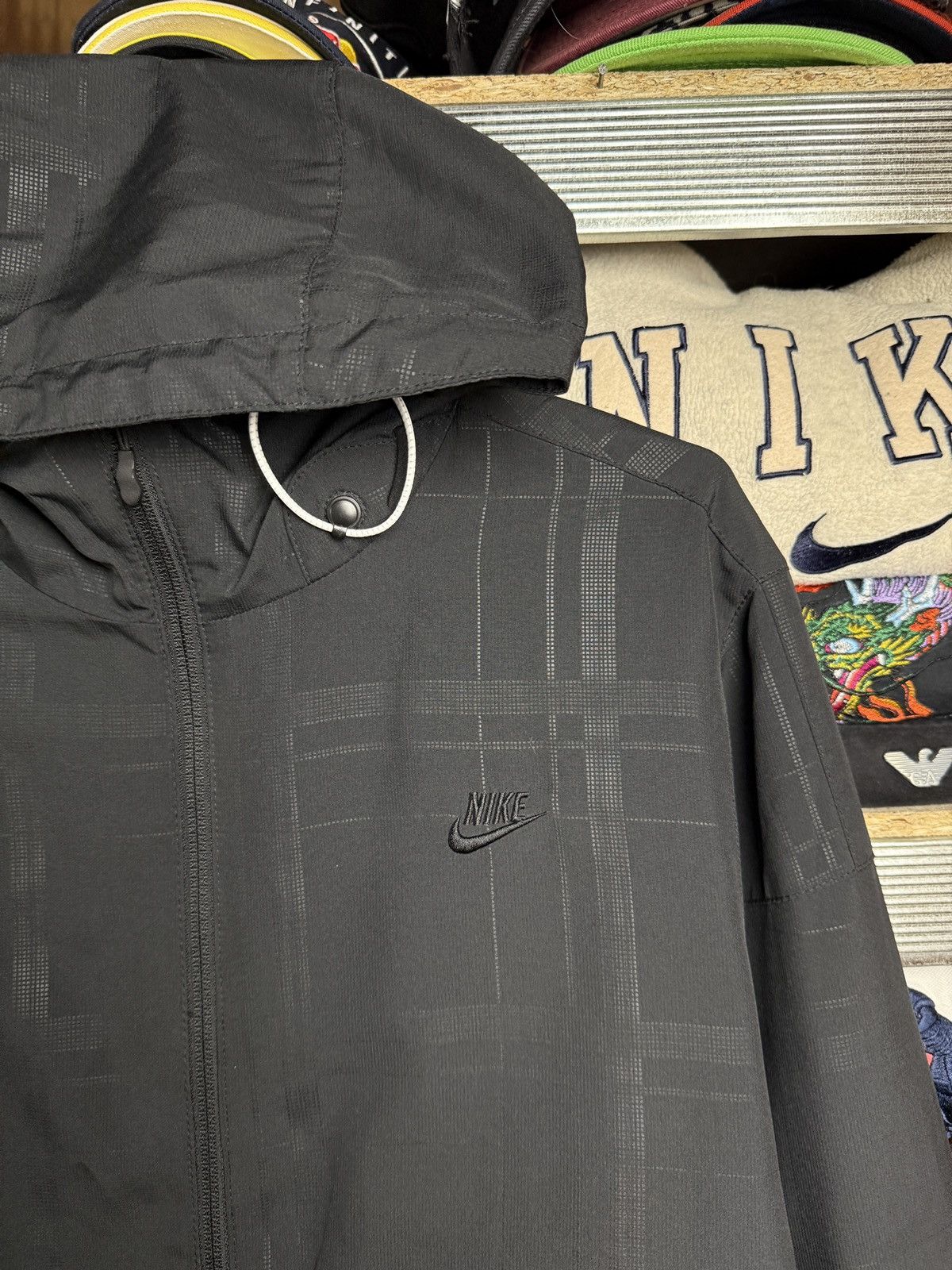 Nike Vintage Nike Ski Jacket Size US M / EU 48-50 / 2 - 3 Thumbnail