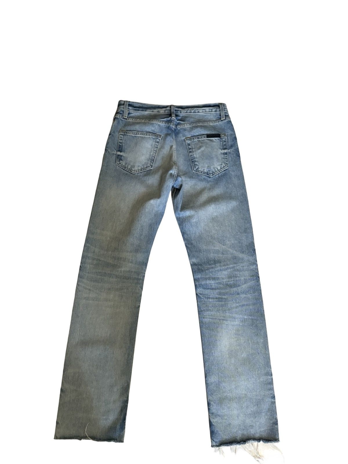 Fear of God Eternal Five-Pocket Jeans Size US 29 - 2 Thumbnail