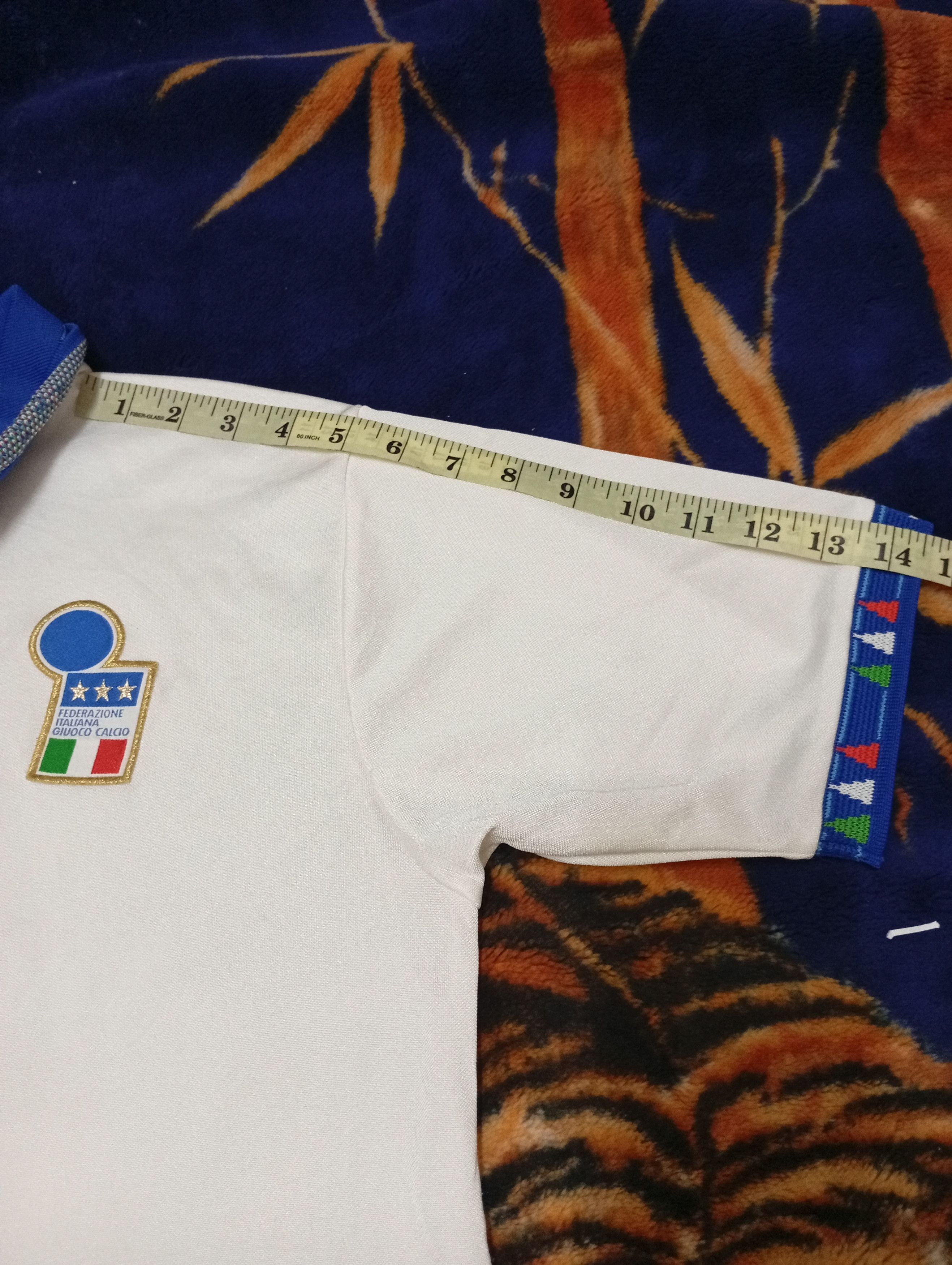 Other Vintage jersey italy Size US M / EU 48-50 / 2 - 4 Thumbnail