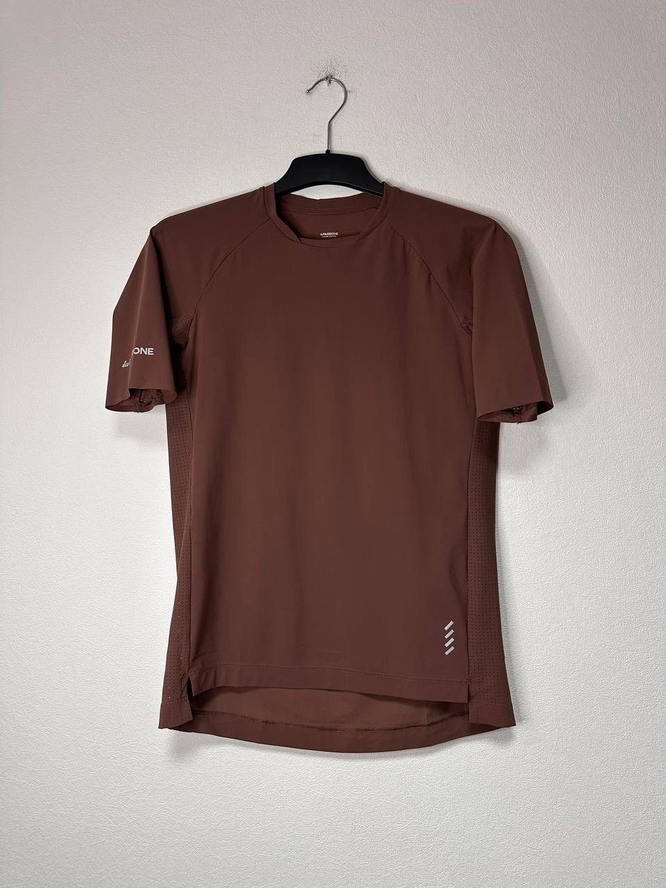 Pas Normal Studios La Passione Leaf Jersey Brown Cycling Shirt Men’s Size S Size US S / EU 44-46 / 1 - 1 Thumbnail