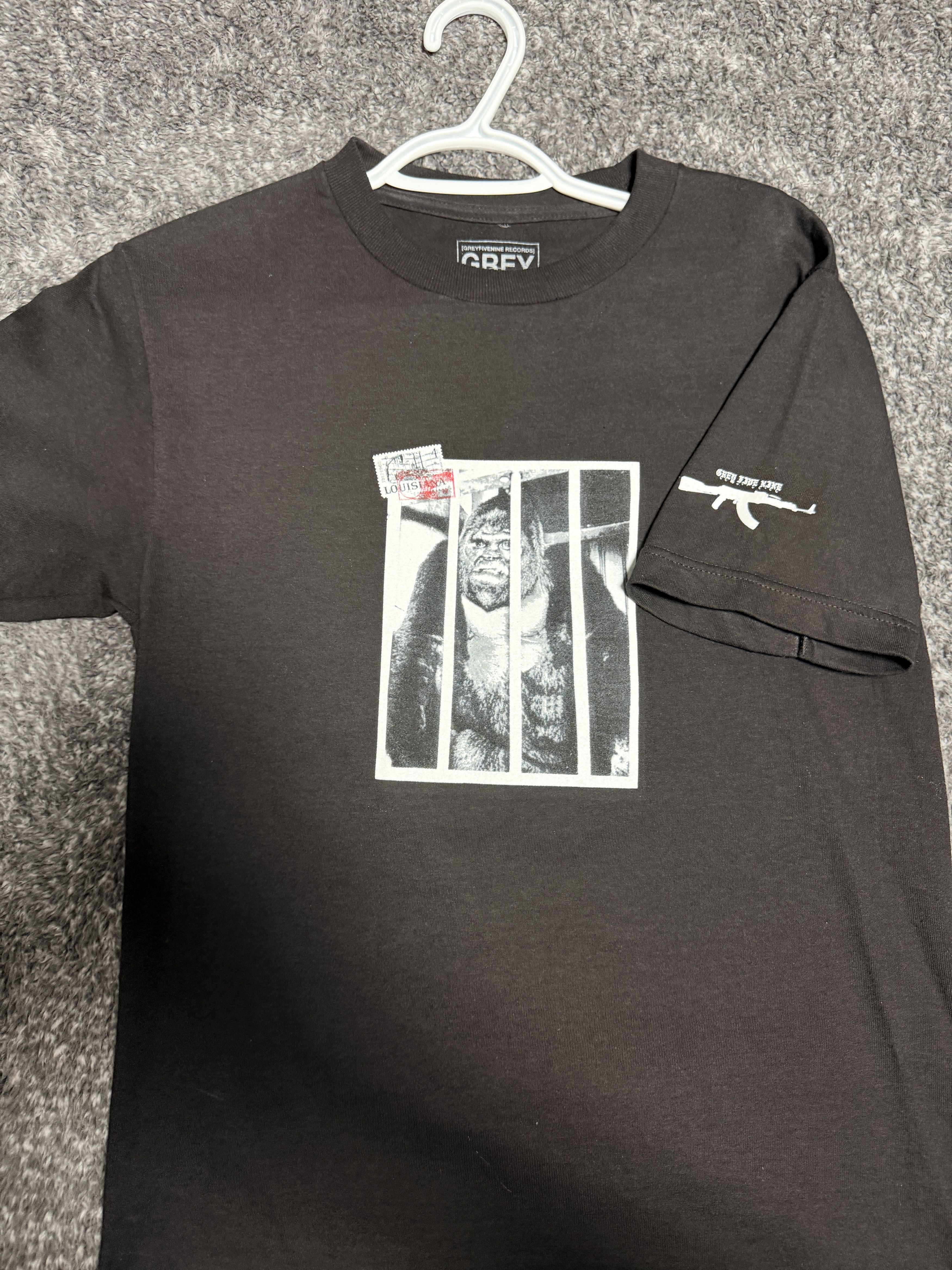 G59 Records AUDUBON ZOO T-SHIRT (2017) Size US S / EU 44-46 / 1 - 1 Thumbnail