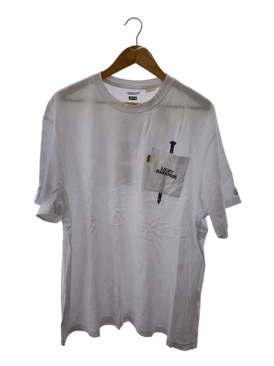 Levi's × Undercover Light Darkness Pocket Tee Size US XXL / EU 58 / 5 - 1 Thumbnail