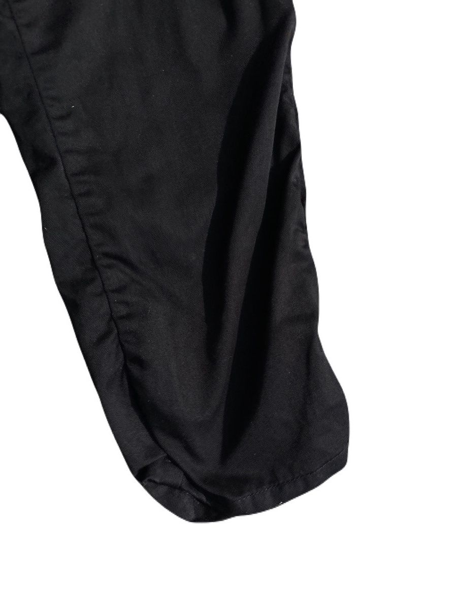 If Six Was Nine 2000s Japanese archive Vkei Double Waist Zip Gather Pants Size US 29 - 7 Thumbnail