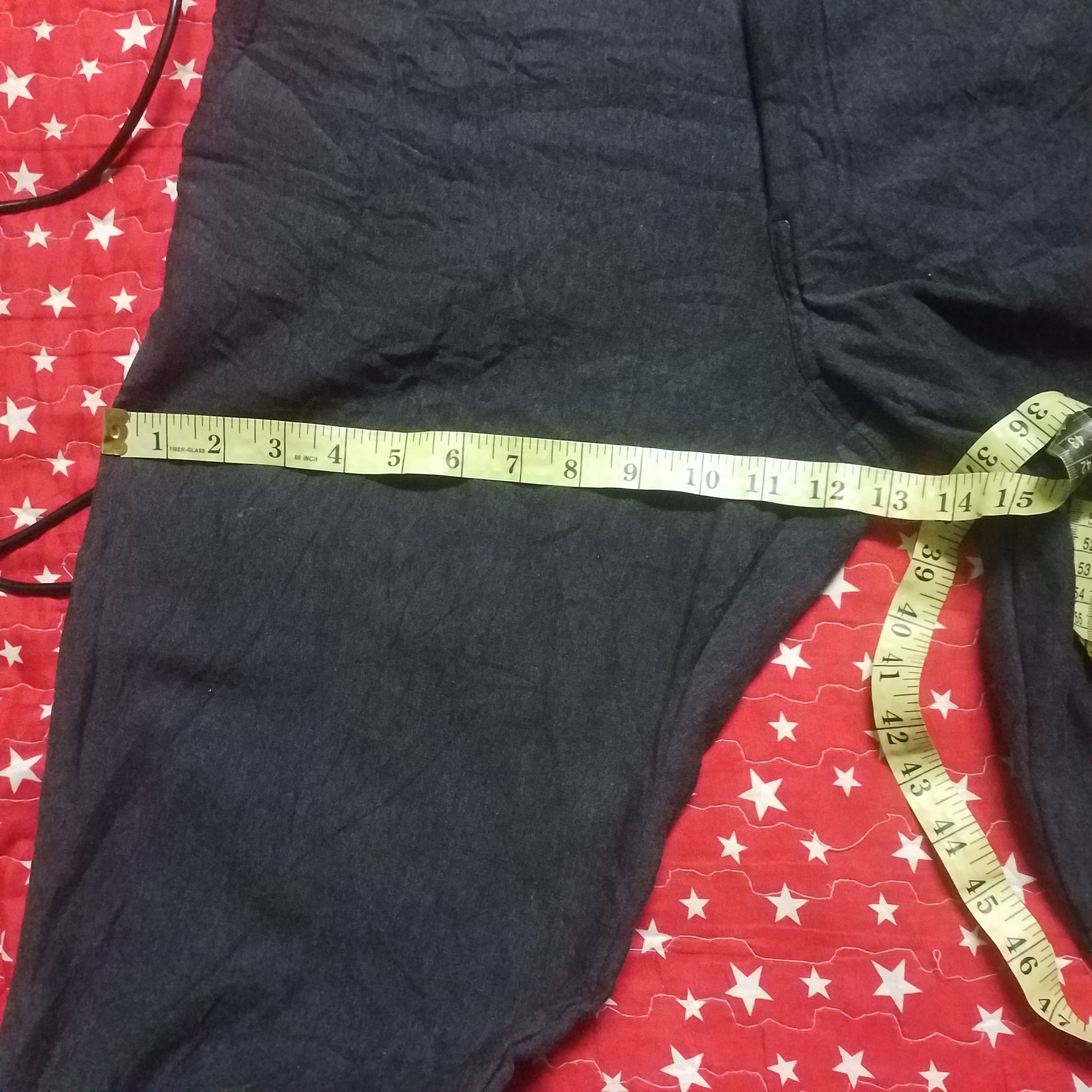Japanese Brand CHINO SWEATPANT GOOD FOR COLD SEASON SIZE 32 TO 36 Size US 36 / EU 52 - 3 Thumbnail