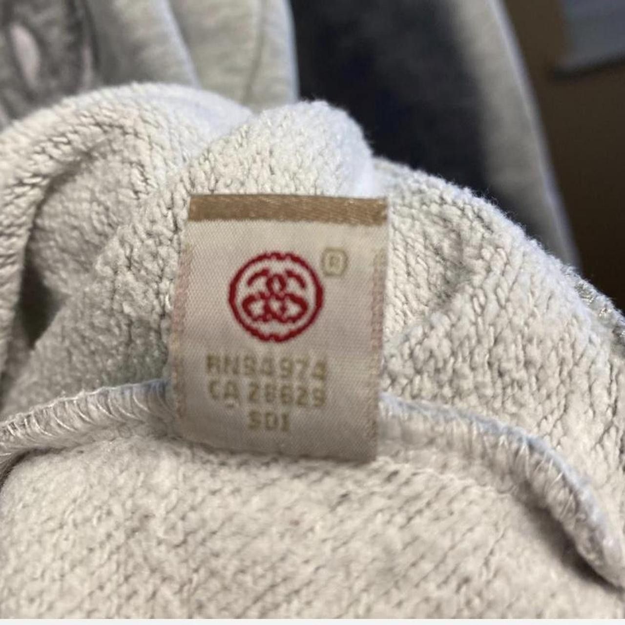 Stussy Stussy Peace And Prosperity Sweatshirt Crewneck ☮️💲 Size US M / EU 48-50 / 2 - 5 Thumbnail