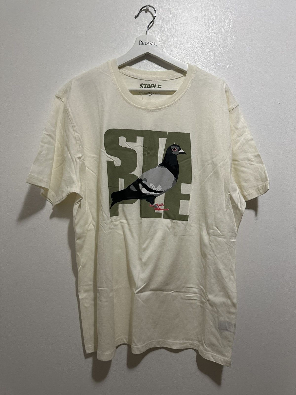 Staple Jeff Staples Pigeon Tee Size US XL / EU 56 / 4 - 1 Thumbnail