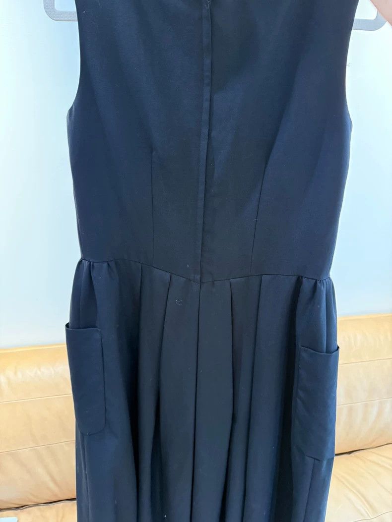 Comme des Garcons Comme Des Garcons Wool vest skirt Size M / US 6-8 / IT 42-44 - 3 Thumbnail