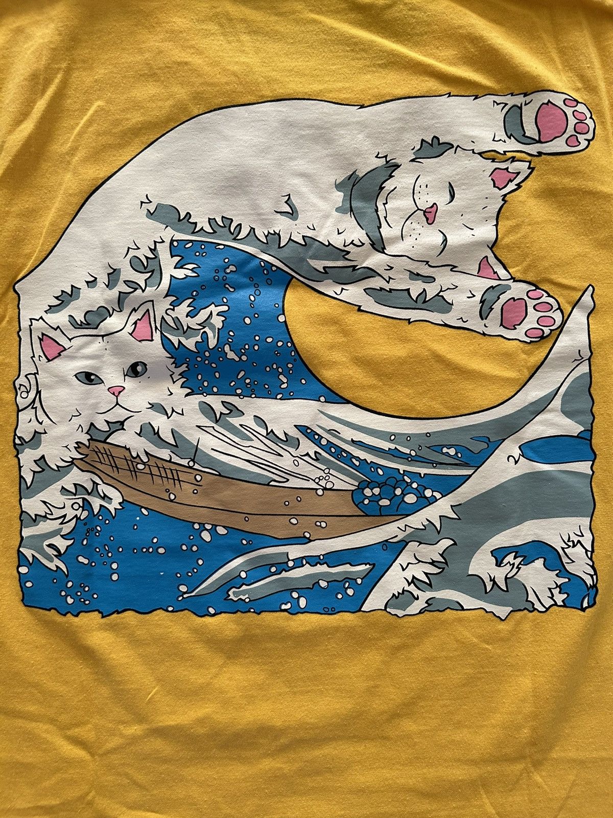 RIPNDIP × Vintage T-shirt Rip n Dip Size US M / EU 48-50 / 2 - 7 Thumbnail