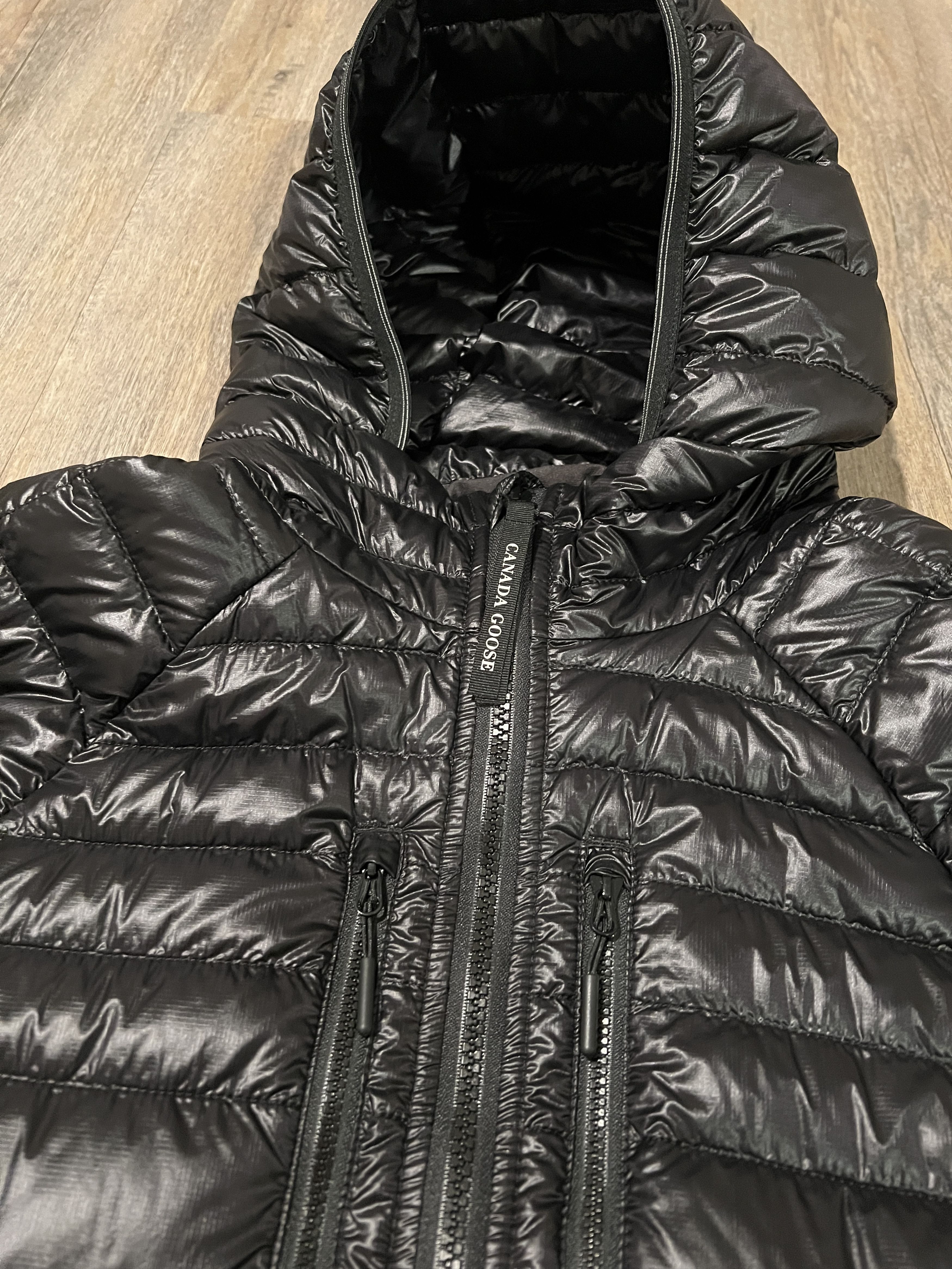 Canada Goose Canada Goose HyBridge Lite Tech Jacket Size US L / EU 52-54 / 3 - 3 Thumbnail