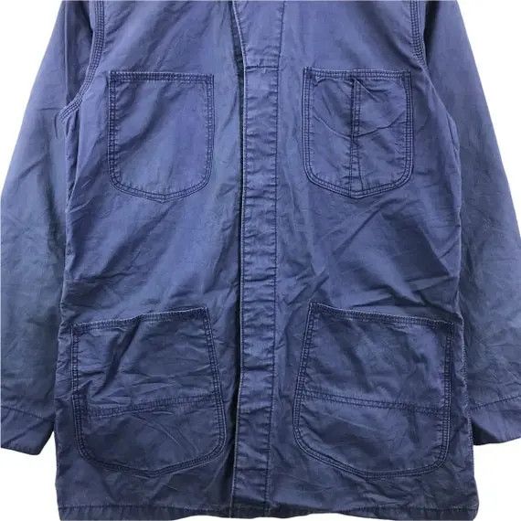 Lee × NANO universe LEE x NANO UNIVERSE Japan Made Parka Trench Coat Jacket Size S / US 4 / IT 40 - 7 Thumbnail
