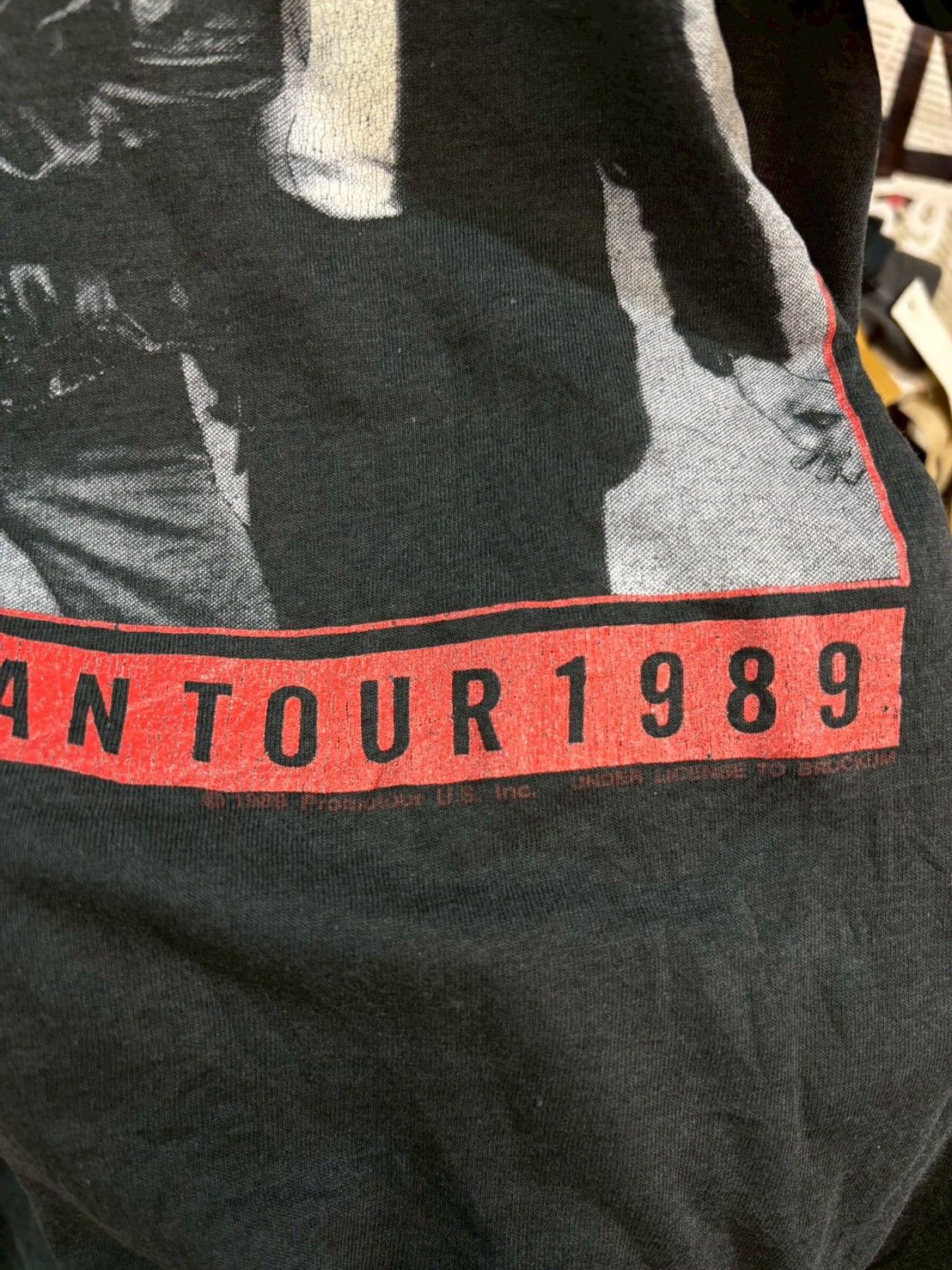 The Rolling Stones Rolling stones Size US XL / EU 56 / 4 - 3 Thumbnail
