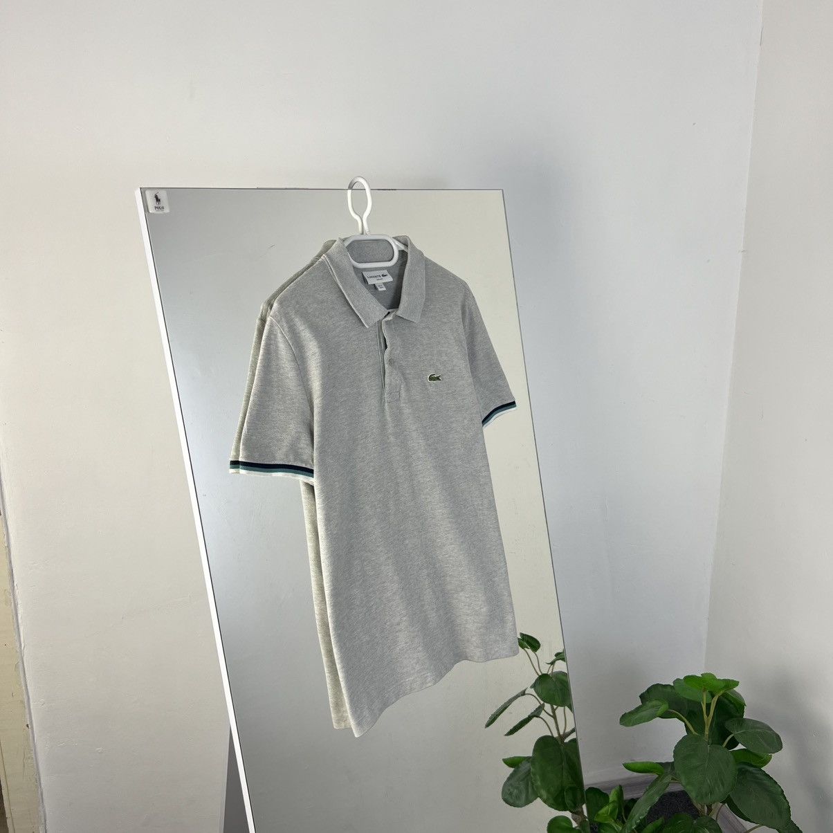 Lacoste Luxury Lacoste Mini Logo Polo T-Shirt Old Money Style Size US M / EU 48-50 / 2 - 1 Thumbnail