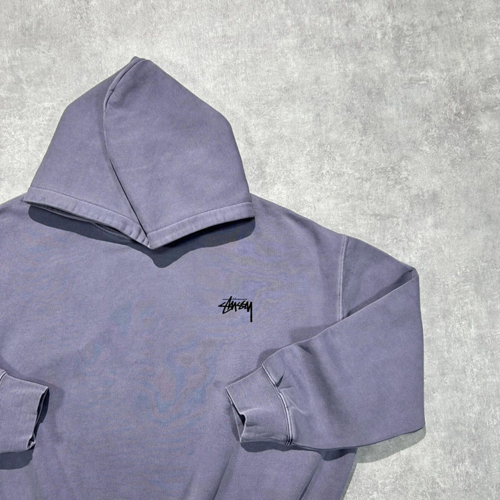 Stussy Stussy hoodie, Large Size M / US 6-8 / IT 42-44 - 4 Thumbnail