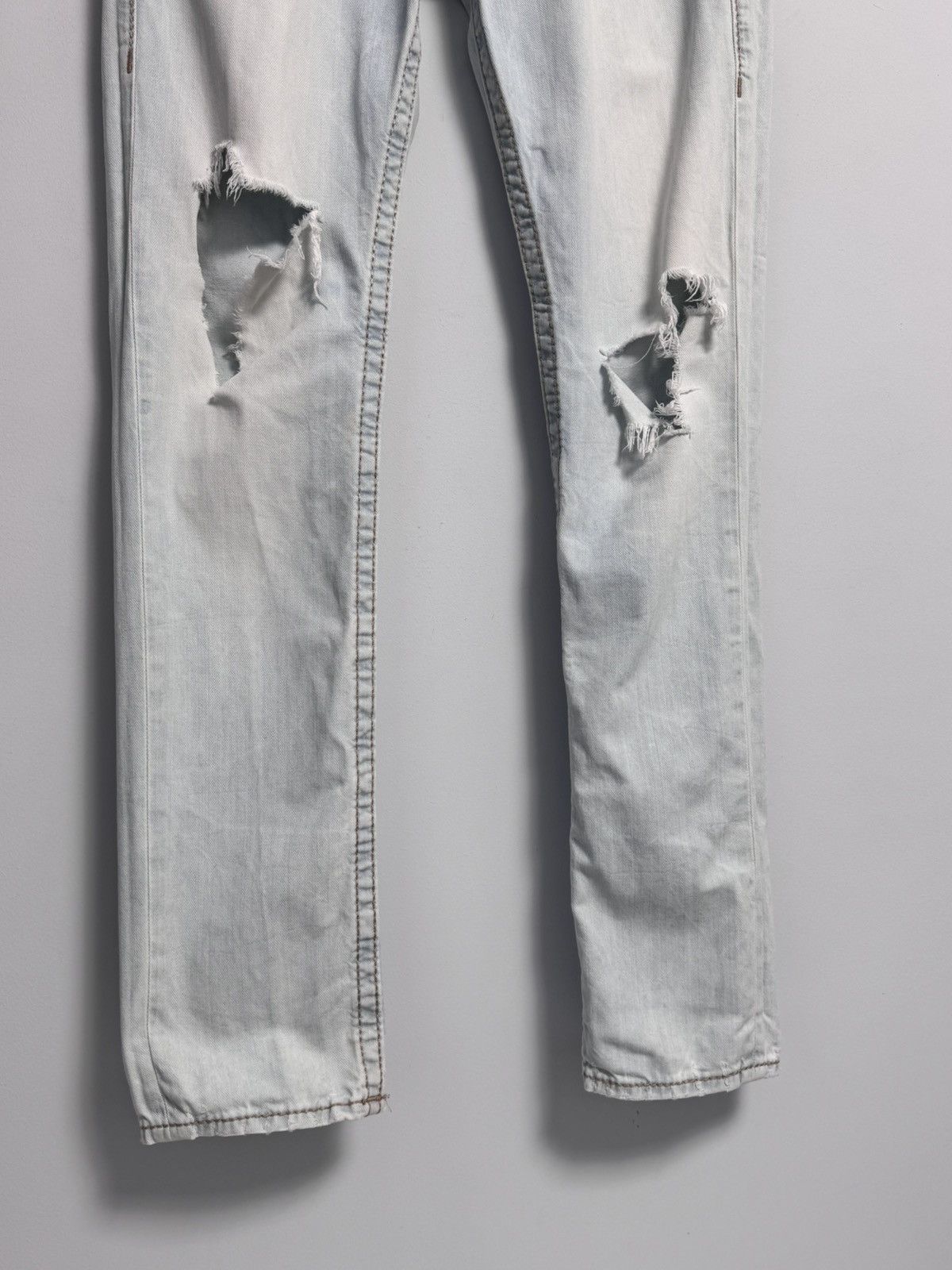 True Religion Vintage True Religion Denim Pants Jeans y2k Size US 30 / EU 46 - 12 Thumbnail