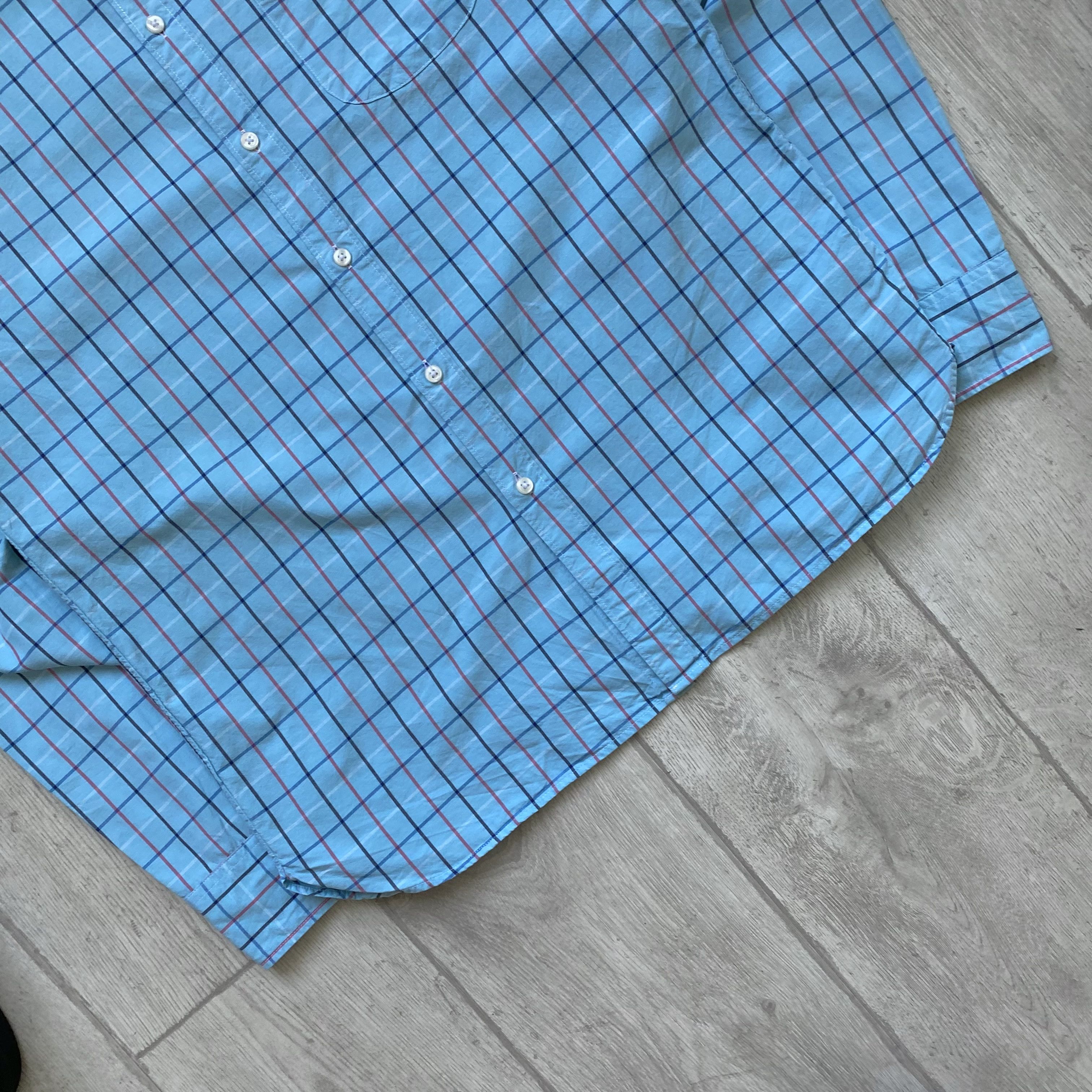 J.Crew 👔 J.Crew shirt Luxury button up Long sleeve Size US L / EU 52-54 / 3 - 3 Thumbnail