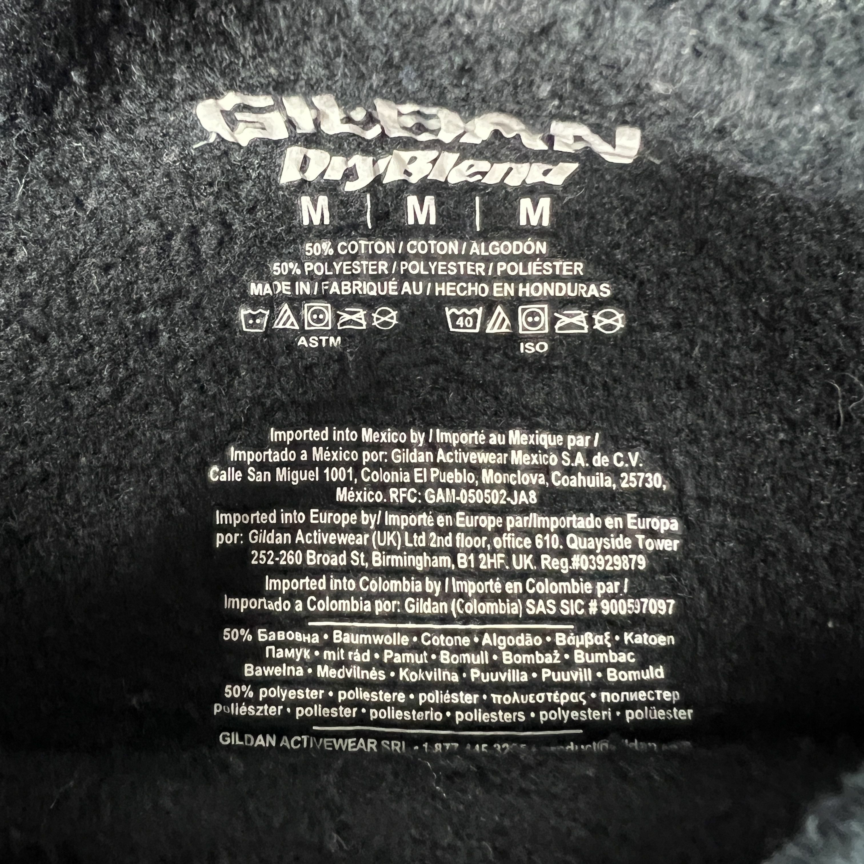 Rap Tees Logic 301 Rap Sweatshirt Black Faded Arch Logo Crewneck Size US M / EU 48-50 / 2 - 6 Thumbnail