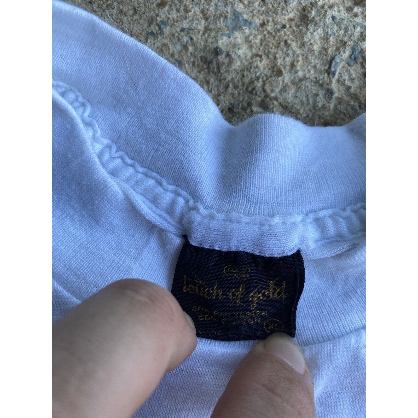 Vintage Vintage 90’s San Francisco Bridge Bay Shirt Distressed Used Size US M / EU 48-50 / 2 - 10 Thumbnail