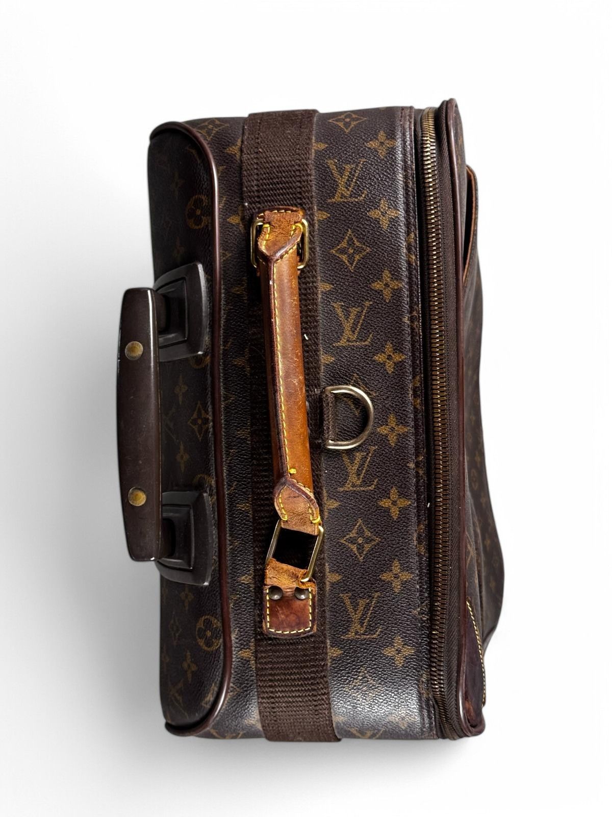 Louis Vuitton Louis Vuitton - Trolley Pegase 55 Vintage Monogram Brown Size ONE SIZE - 5 Thumbnail