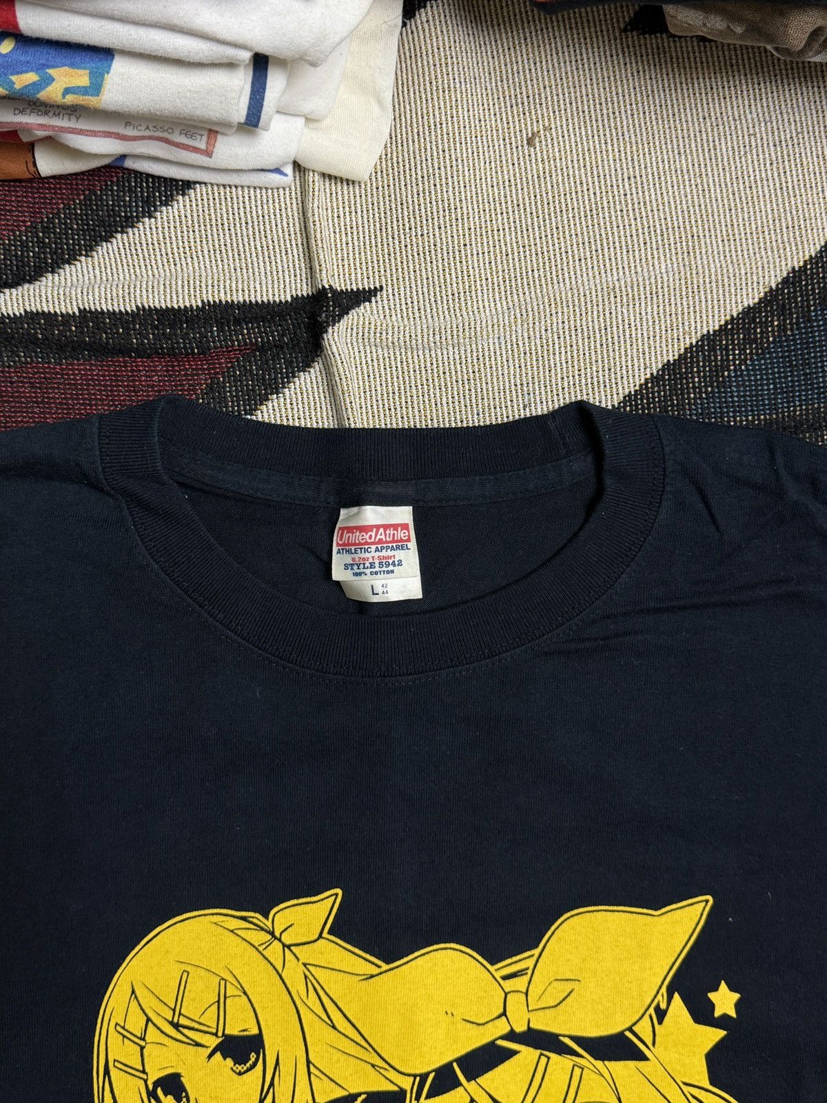 Anime Vintage Anima Size US XL / EU 56 / 4 - 3 Thumbnail