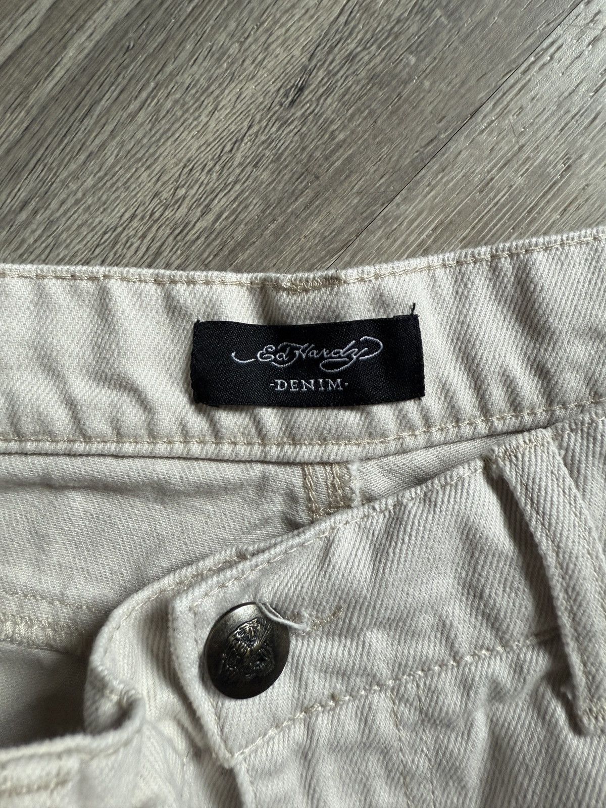 Ed Hardy Ed Hardy Shorts Size US 32 / EU 48 - 8 Thumbnail