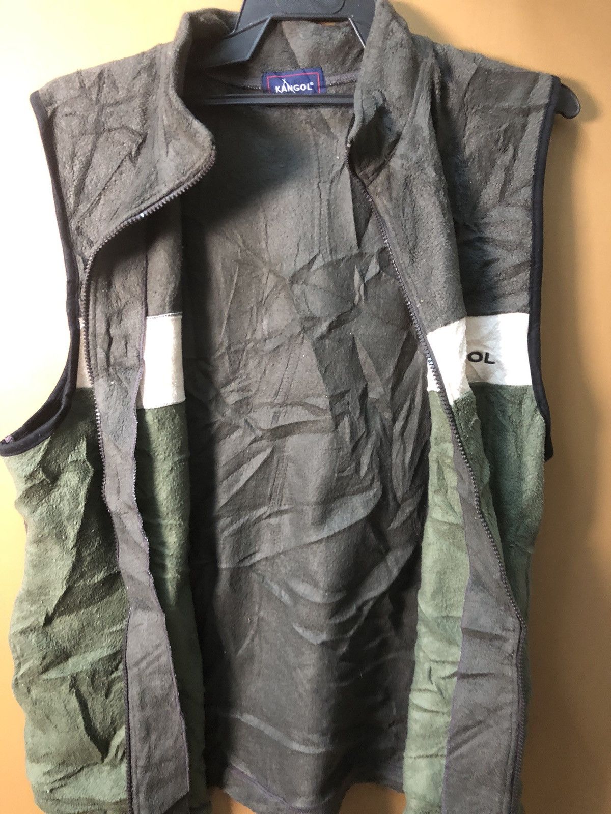 Kangol Kangol fleece Size US L / EU 52-54 / 3 - 7 Thumbnail