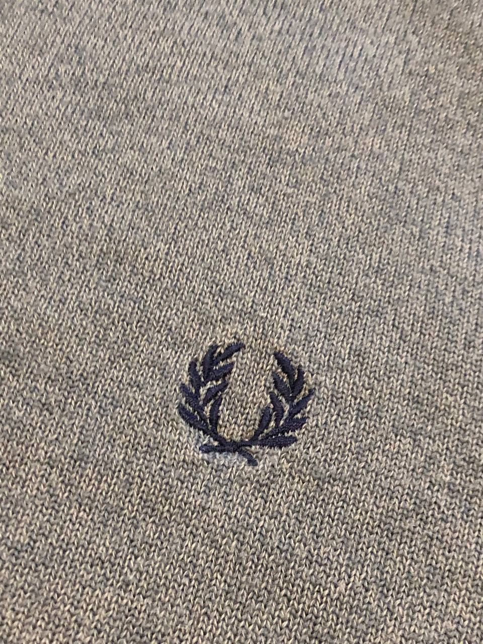 Fred Perry Fred Perry Knit Sweater Vintage Casual M Size US M / EU 48-50 / 2 - 5 Thumbnail