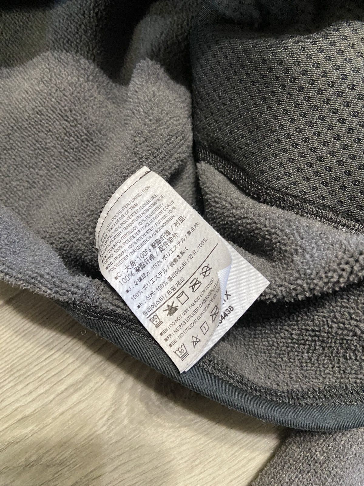 Arc'teryx Arcteryx Hoodie zip Polartec Size M / US 6-8 / IT 42-44 - 5 Thumbnail